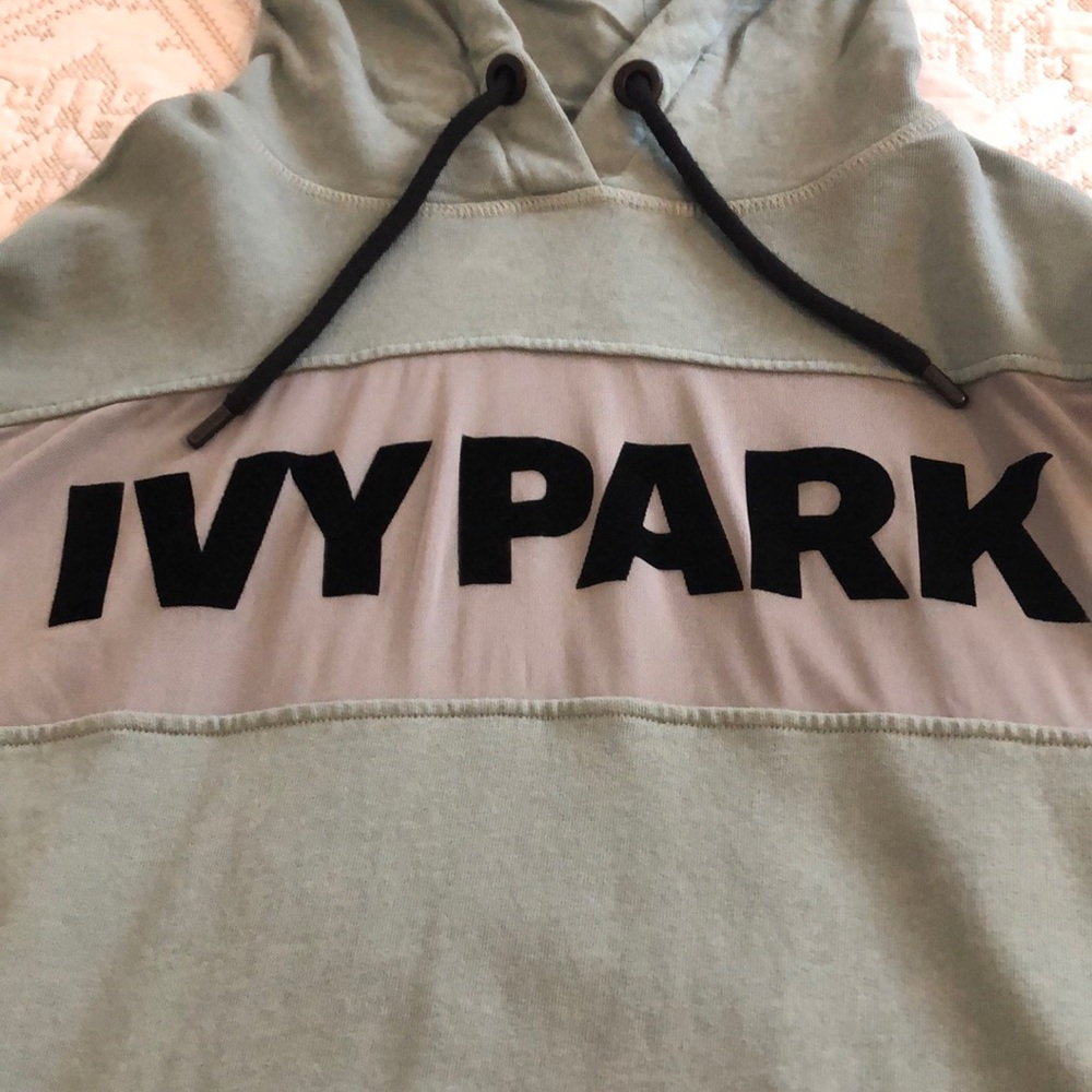 IVY PARK Oversized Hoodie